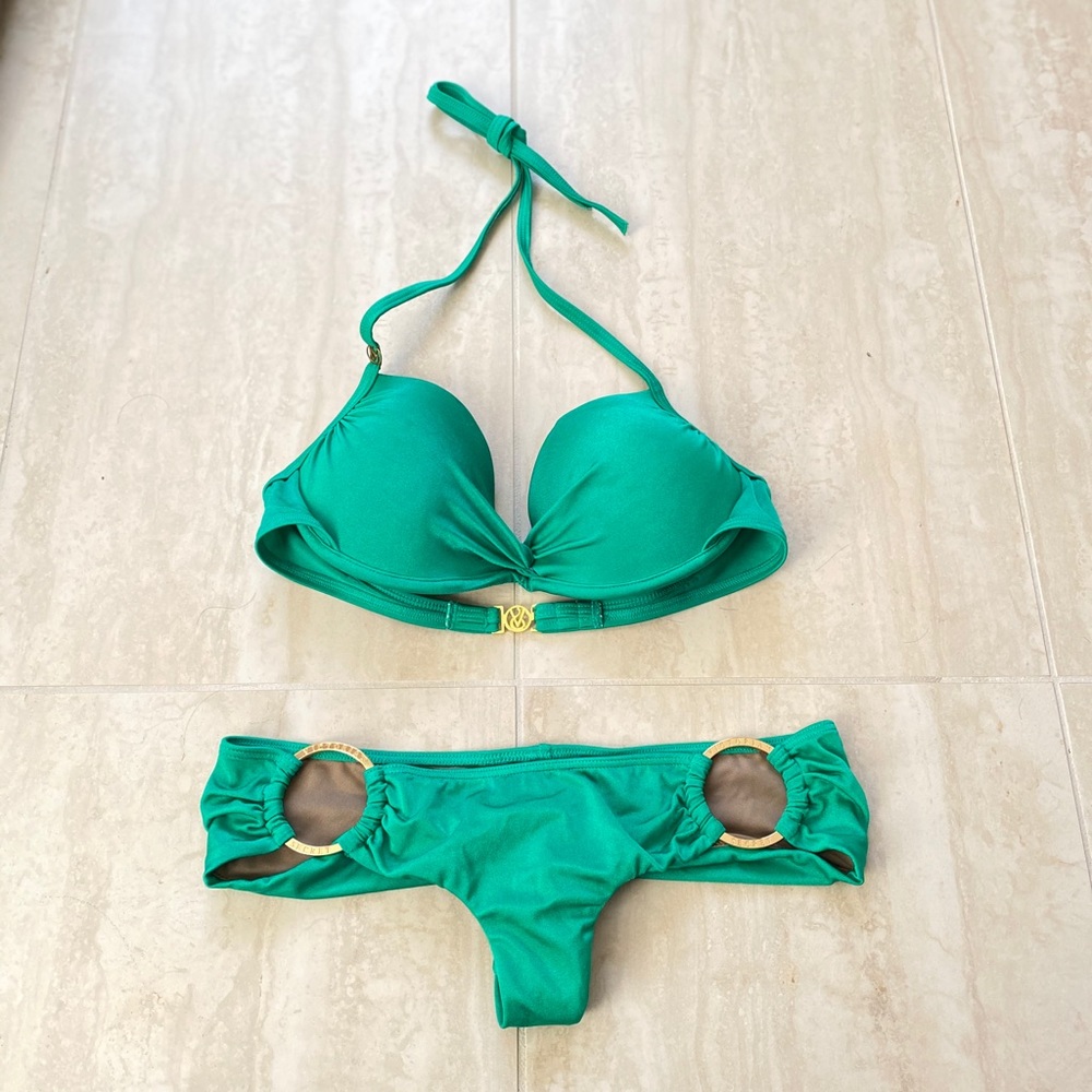 Victoria Secret Bombshell Bikini Set
